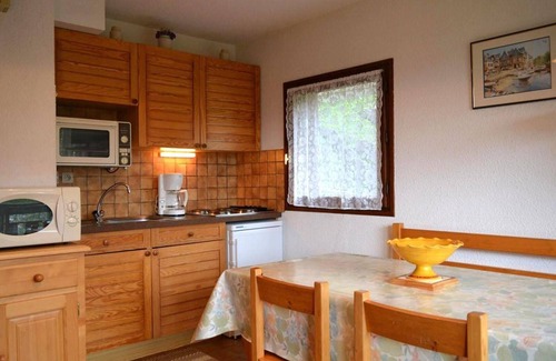 Le Grand-Bornand Apartment | Cozy apartment at the foot of the slopes - 4 ppl, parking