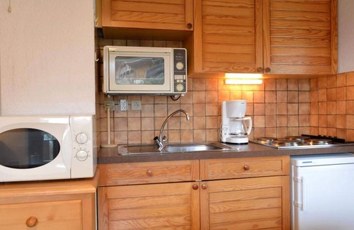 Le Grand-Bornand Apartment | Cozy apartment at the foot of the slopes - 4 ppl, parking