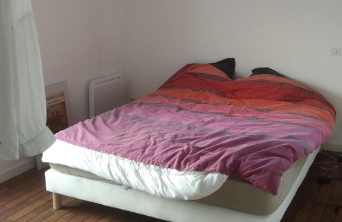 Saintes Apartment | Cozy apartment
