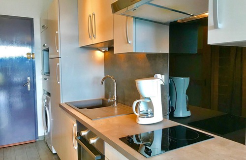 Villard-de-Lans Apartment | Cozy apartment at the foot of the slopes with balcony - Pets allowed