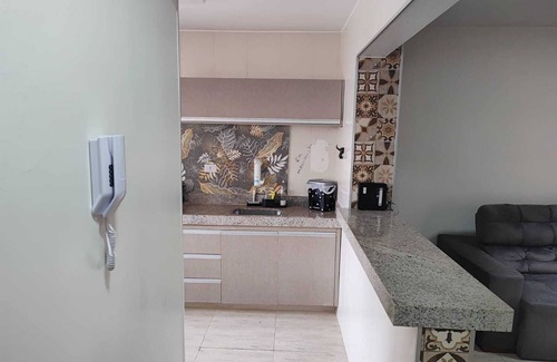 Marista Apartment | Cozy apartment in a prime location in Goiânia, in the West Sector.