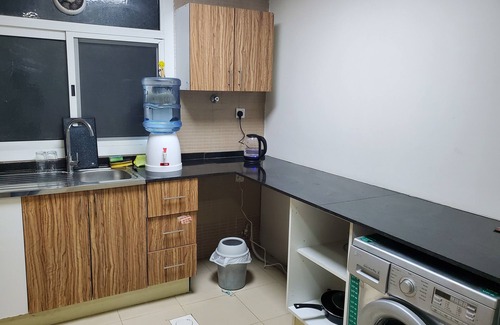 Ajman Apartment | Cozy apartment in Ajman with big balcony, WiFi, AC