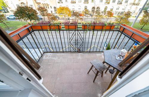 Kelenfold Apartment | Cozy apartment in Budapest near Gellért Hill