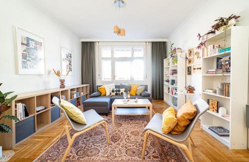 Kelenfold Apartment | Cozy apartment in Budapest near Gellért Hill