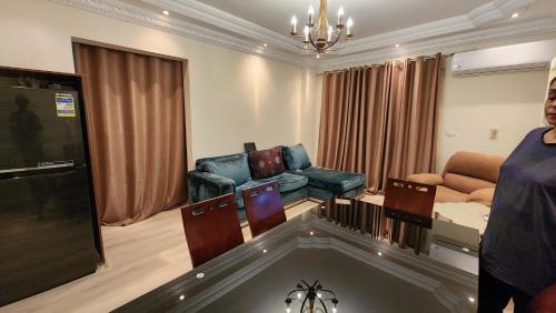 Sheikh Zayed City Apartment | Cozy apartment in Elsheikh Zayed 1st floor