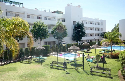 Mijas Apartment | Cozy Apartment In Miraflores With Wifi