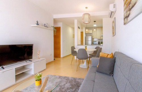 Torre-Pacheco Apartment | Cozy apartment in Torre Pacheco