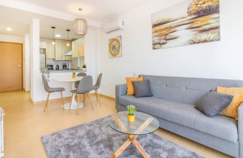 Torre-Pacheco Apartment | Cozy apartment in Torre Pacheco