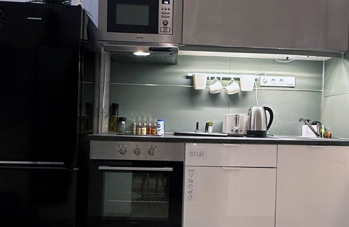 Erzsebetvaros Apartment | Cozy apartment in fantastic Budapest with WiFi, AC