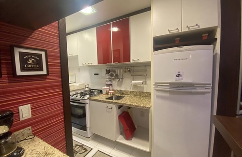 Vila Suica Apartment | Cozy apartment in fantastic condominium - close to the center of Gramado