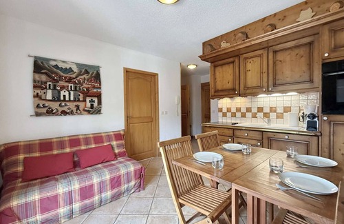 Praz-sur-Arly Apartment | Cozy apartment in Praz-Sur-Arly - 6 people
