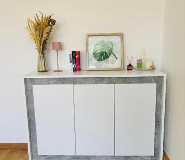 Vahrenwald Apartment | Cozy Apartment in Hannover Central