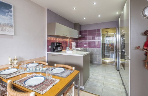 Viel-Alpe Apartment | Cozy apartment in Huez, near center, up to 4 pax