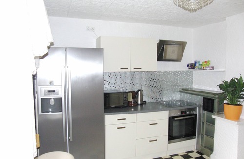 Sud Apartment | Cozy apartment in just 15-20 minutes walk from the center of Trier!