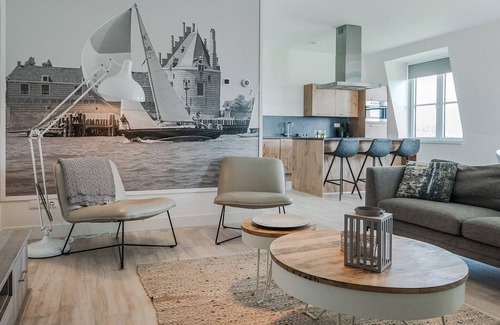 Kamperland Apartment | Cozy apartment in Kamperland