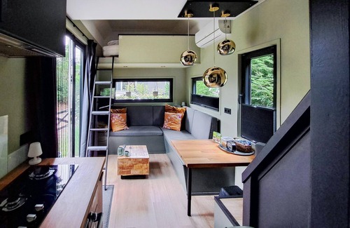Lieren Apartment | Cozy apartment in Lieren with WiFi
