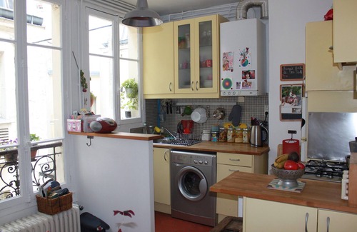 Pigalle Apartment | Cozy Apartment in Montmartre