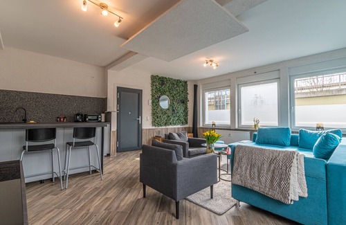 Andernach House | Cozy apartment in Neuwied - directly on the Rhine