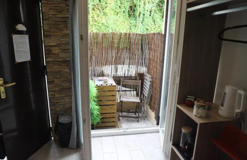 Saint-Roch Apartment | Cozy apartment in Nice Est