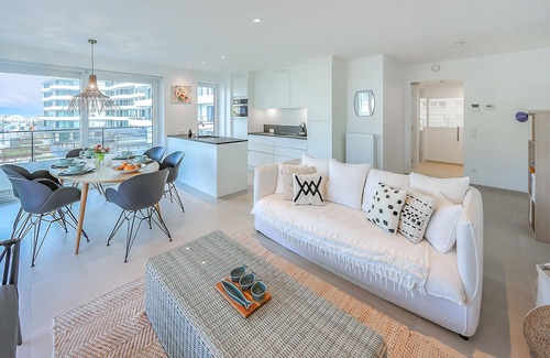 Ostend Apartment | Cozy apartment in Oostende with WiFi