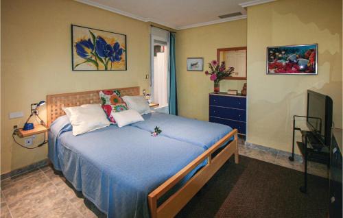 Santa Pola Apartment | Cozy Apartment In Santa Pola With Wifi
