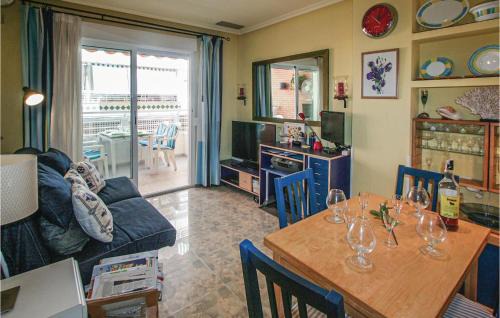 Santa Pola Apartment | Cozy Apartment In Santa Pola With Wifi