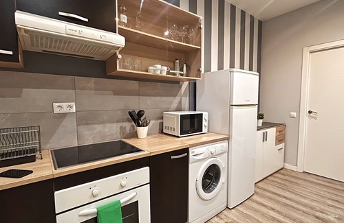 Moncloa-Aravaca Apartment | Cozy Apartment in the Center of Madrid