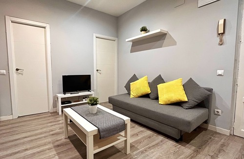 Moncloa-Aravaca Apartment | Cozy Apartment in the Center of Madrid
