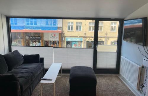 Bergen City Centre Apartment | Cozy apartment in the middle of Bergen city center