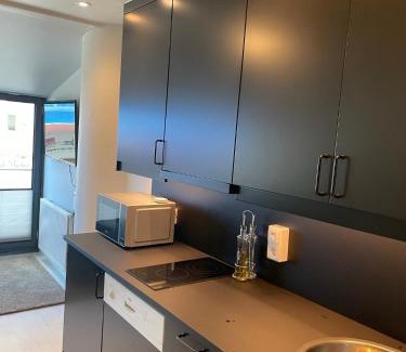 Bergen City Centre Apartment | Cozy apartment in the middle of Bergen city center
