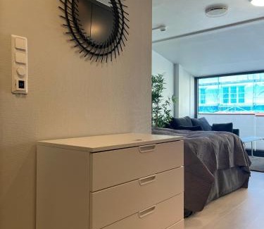 Bergen City Centre Apartment | Cozy apartment in the middle of Bergen city center