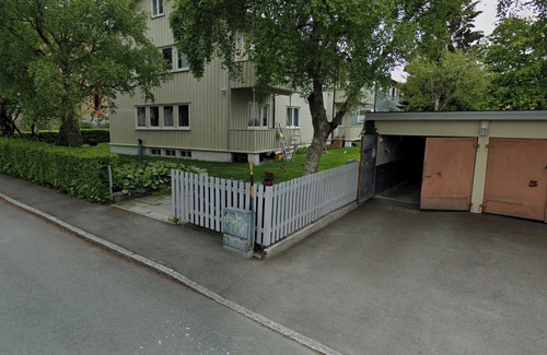 Trondheim Apartment | Cozy apartment in the center of Trondheim, with office facilities.