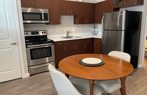 Traverse City Apartment | Cozy apartment in Traverse City to call home base while exploring the area.