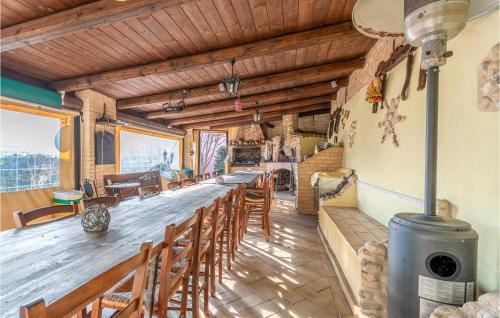 Montefiore dell'Aso House | Cozy Apartment In San Giovanni