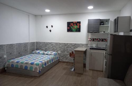 Comuna 3 Apartment | Cozy Apartment Loft bahía Santa Marta Bay