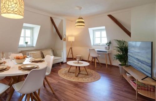 Traben-Trarbach House | Cozy apartment near Mosel - top location - mountain view