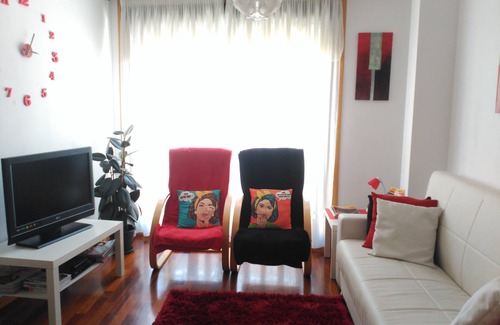 Vigo Apartment | Cozy apartment near Bouzas-Vigo beach