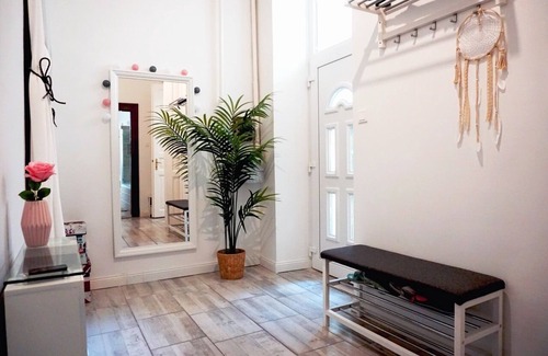 Belso-Ferencvaros Apartment | Cozy apartment near Danube
