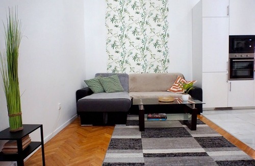 Belso-Ferencvaros Apartment | Cozy apartment near Danube