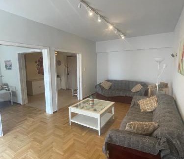 Athens Apartment | Cozy apartment near metro-Athens view