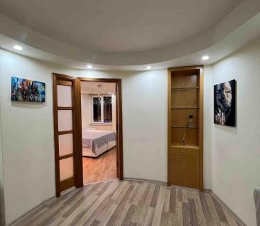 Antalya City Centre Apartment | Cozy Apartment Near Oldtown Antalya