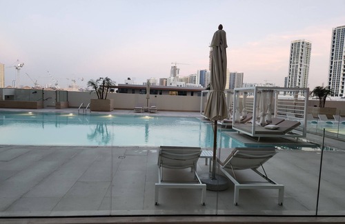 Al Barsha Apartment | Cozy apartment near the Circle Mall