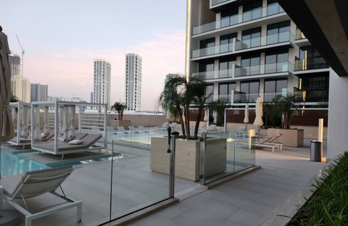 Al Barsha Apartment | Cozy apartment near the Circle Mall