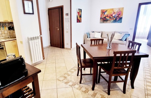Prenestino-Centocelle Apartment | Cozy apartment near the metro