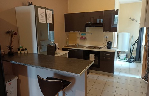 Part Dieu - Bir Hakeim Apartment | Cozy apartment near train station part Dieu!