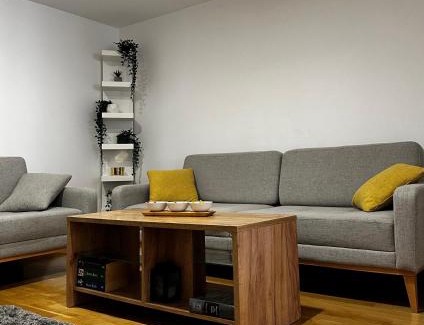 Nis Apartment | Cozy Apartment 'Nest'