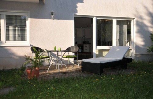 Pfaffenrot Apartment | Cozy apartment on a south-facing slope