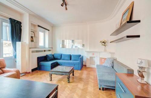 Antwerp Apartment | Cozy Apartment on Best Location in Antwerp