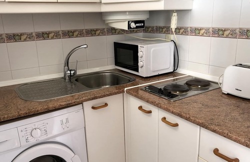Sector S - Somormujo Condo | Cozy apartment with pool, 7 minutes from Matalascañas beach!