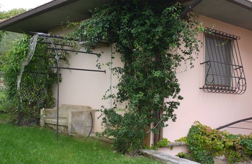 Fonte Blanda Apartment | Cozy apartment with large garden and swimming pool 1 km from the sea
